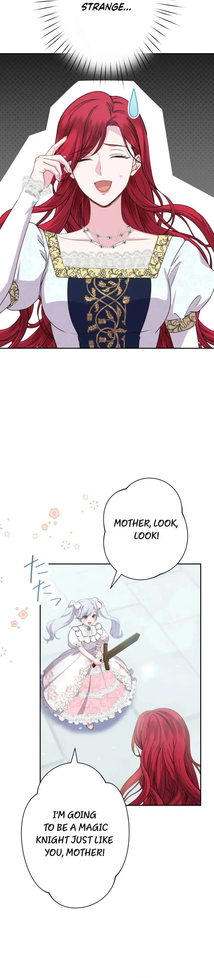 Too Much Regeneration! Now the King Obsesses Over Me Chapter 61 page 19