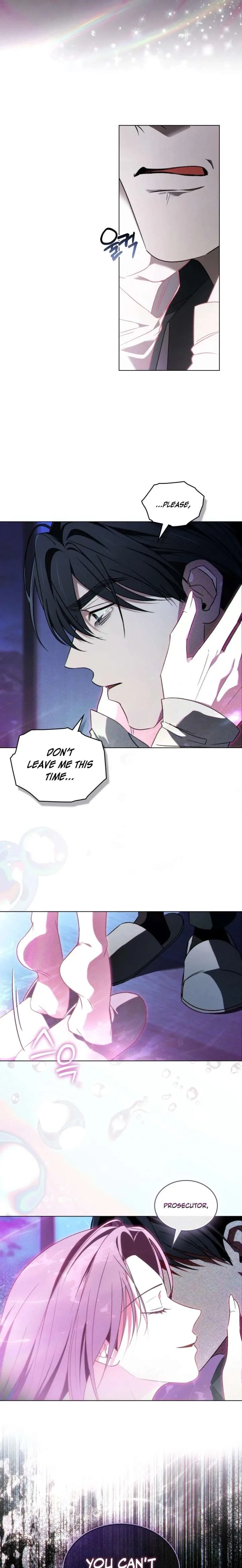 To Your Moralless [Complete Edition] Chapter 61 page 13