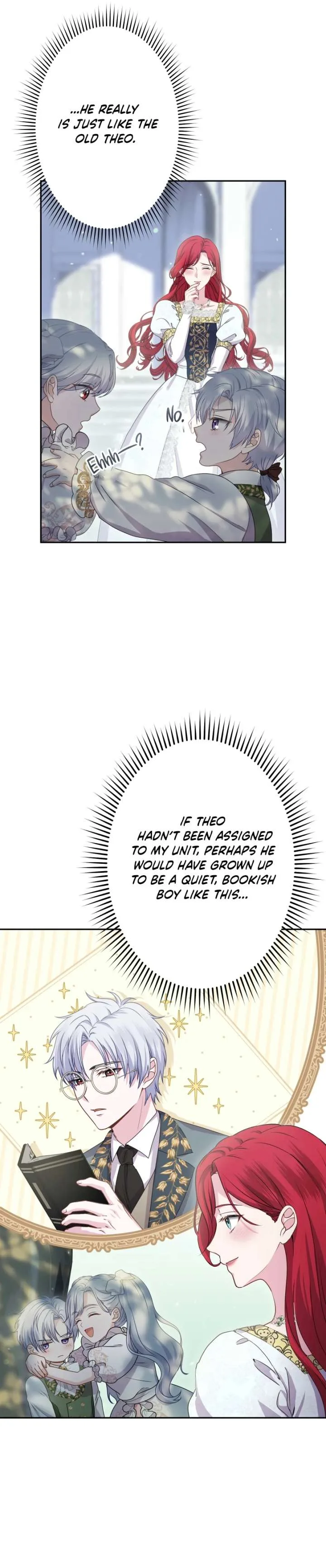 Too Much Regeneration! Now the King Obsesses Over Me Chapter 61 page 22