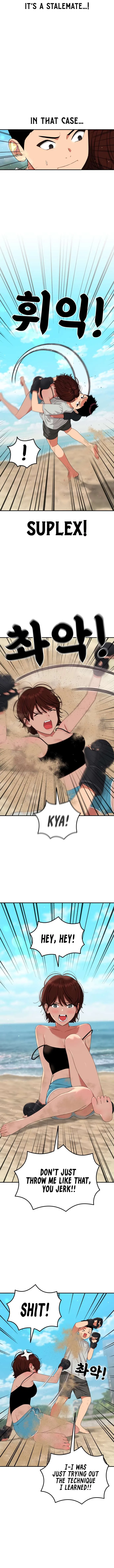 Top 1 Fighting Tutoring Chapter 62 page 2