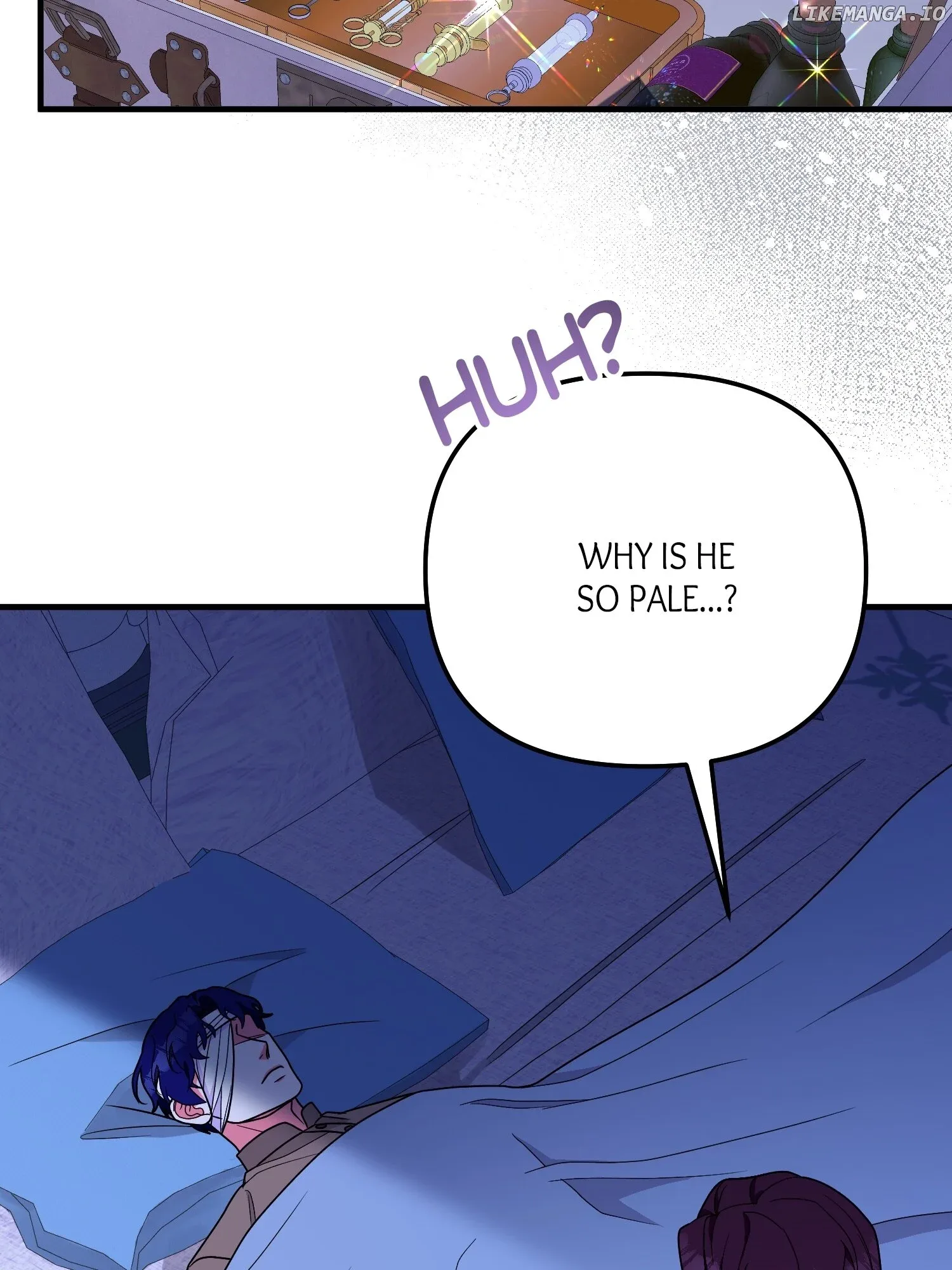To Those Who Long for My Destruction Chapter 62 page 3