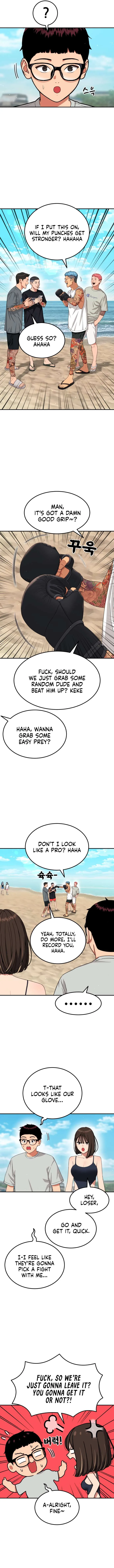 Top 1 Fighting Tutoring Chapter 62 page 5