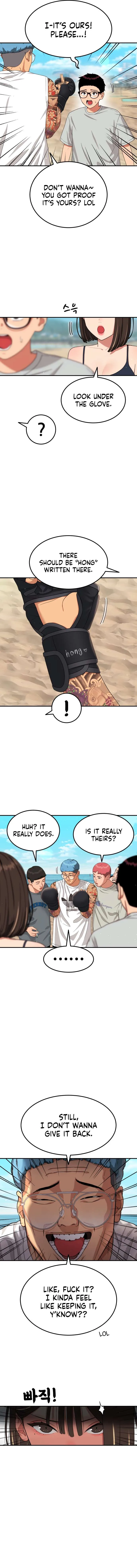 Top 1 Fighting Tutoring Chapter 62 page 7