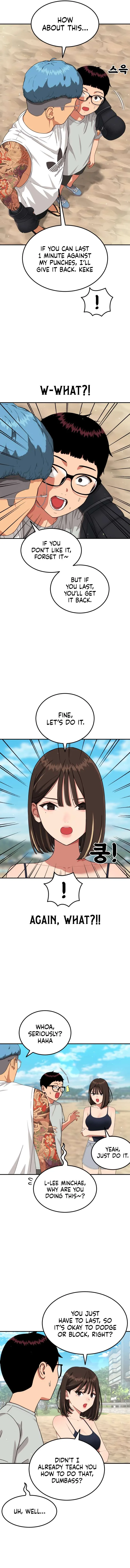 Top 1 Fighting Tutoring Chapter 62 page 8
