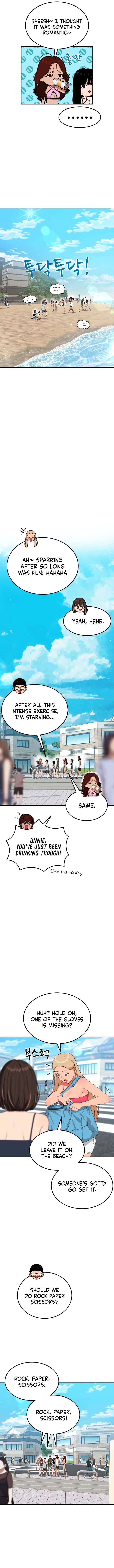 Top 1 Fighting Tutoring Chapter 62 page 3