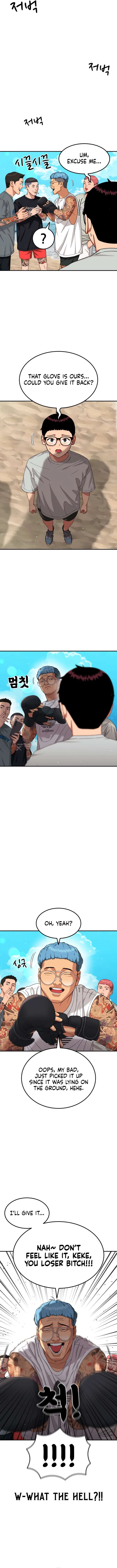 Top 1 Fighting Tutoring Chapter 62 page 6
