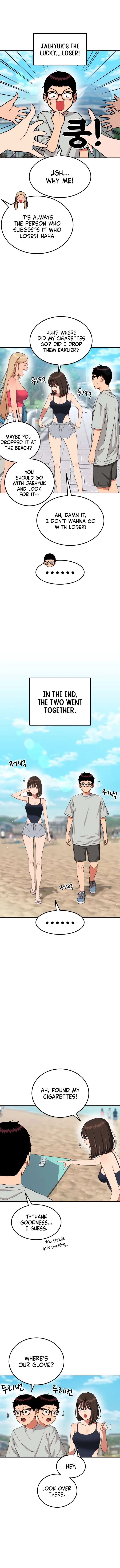 Top 1 Fighting Tutoring Chapter 62 page 4