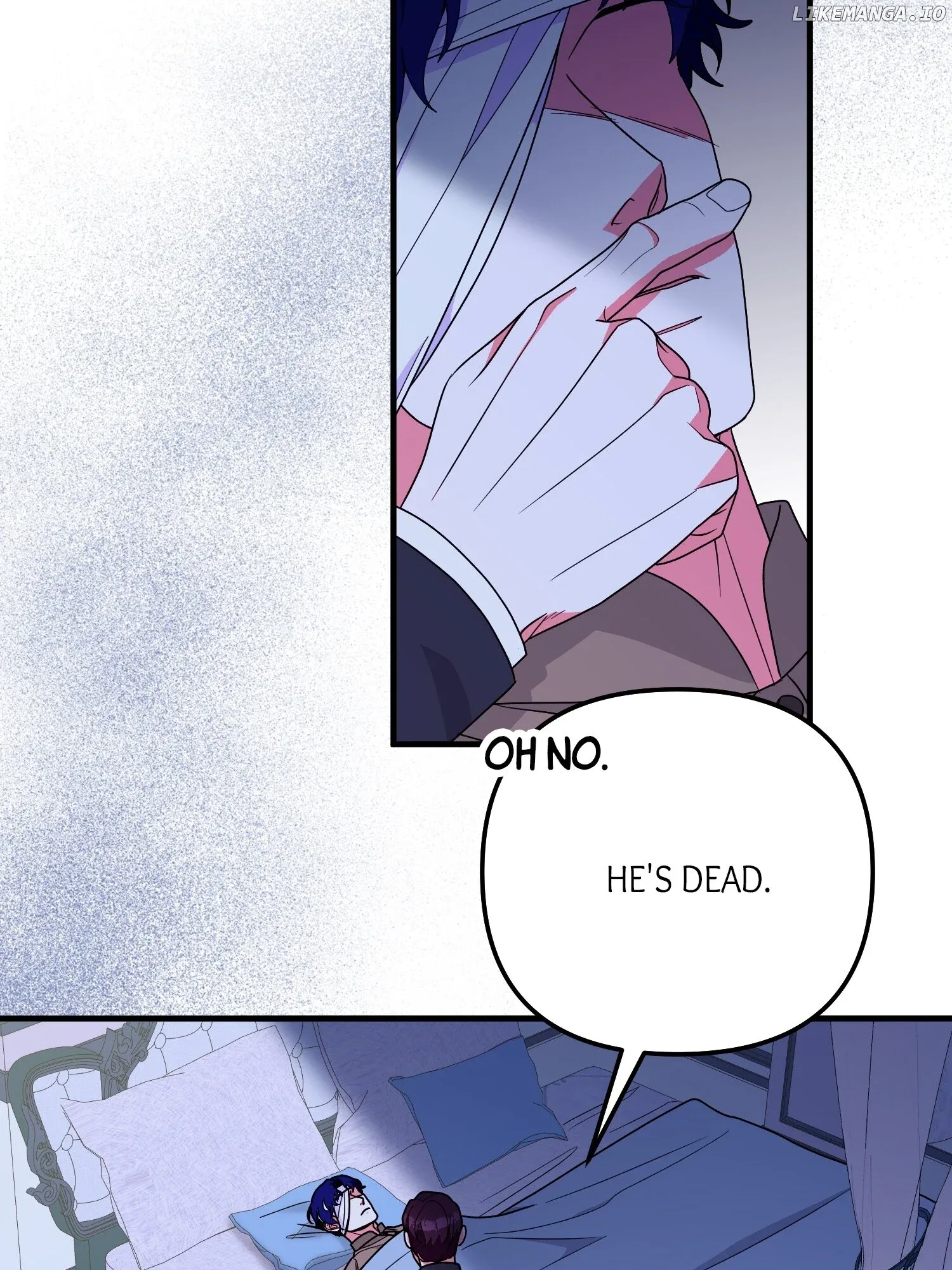 To Those Who Long for My Destruction Chapter 62 page 5