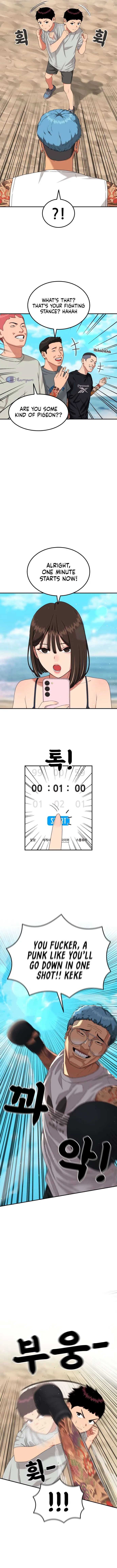 Top 1 Fighting Tutoring Chapter 62 page 11