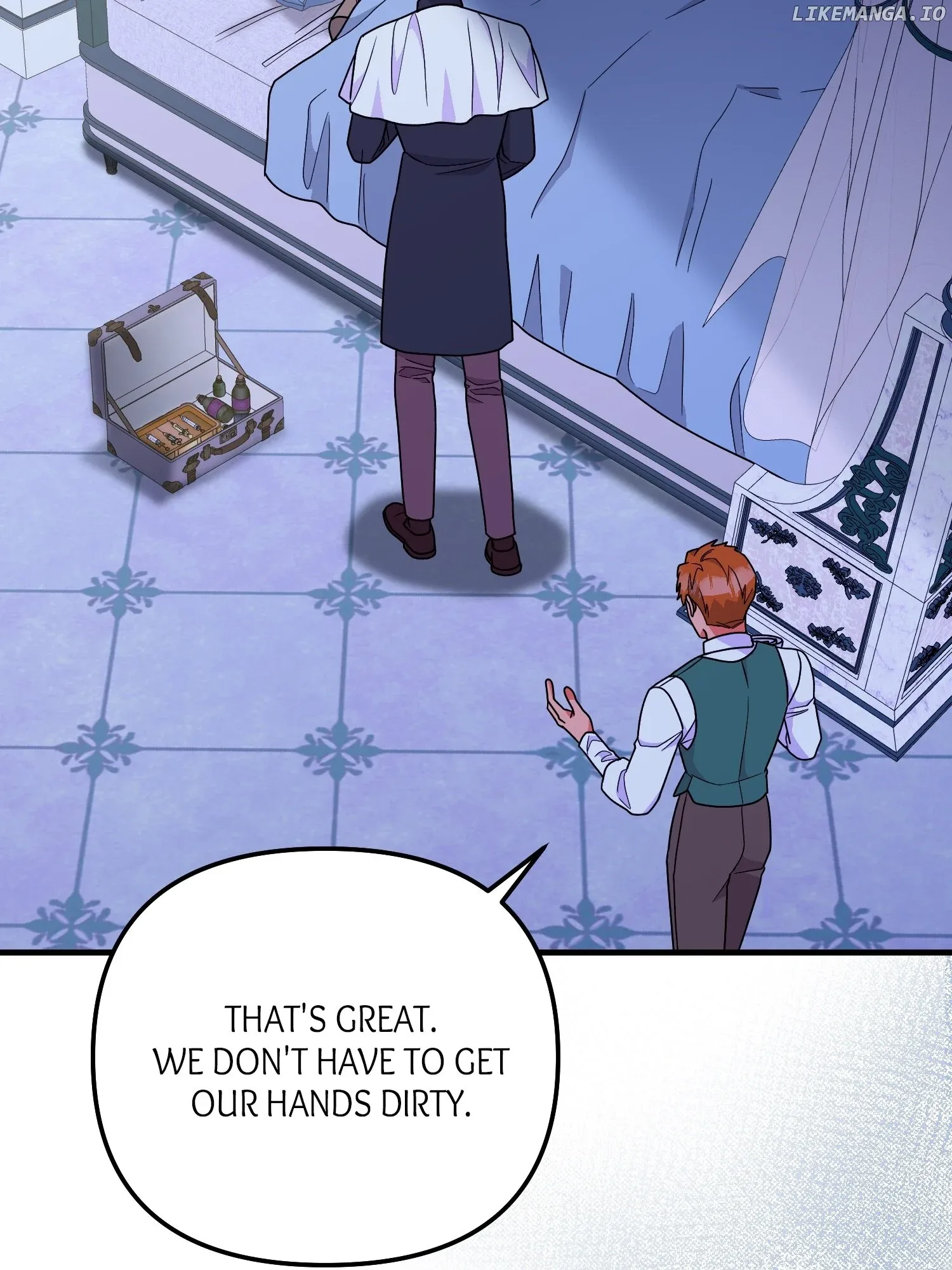 To Those Who Long for My Destruction Chapter 62 page 6