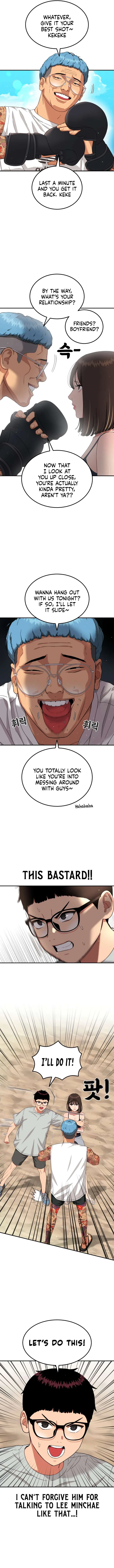 Top 1 Fighting Tutoring Chapter 62 page 9