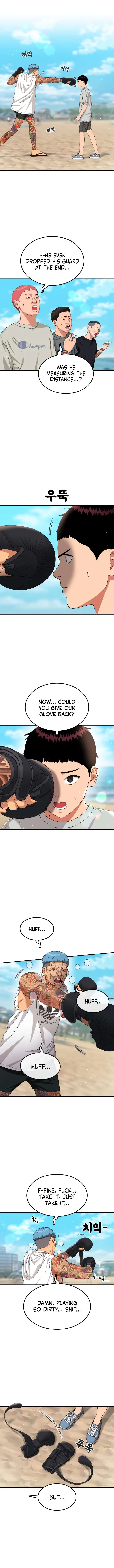Top 1 Fighting Tutoring Chapter 62 page 15