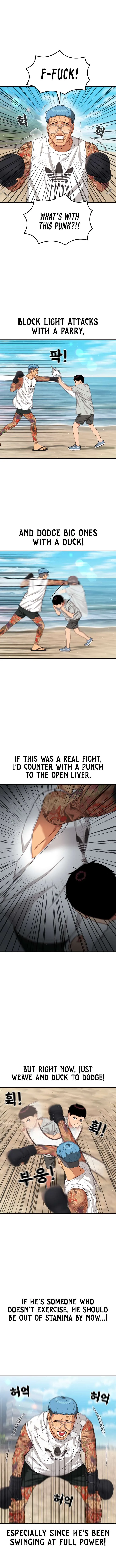 Top 1 Fighting Tutoring Chapter 62 page 13