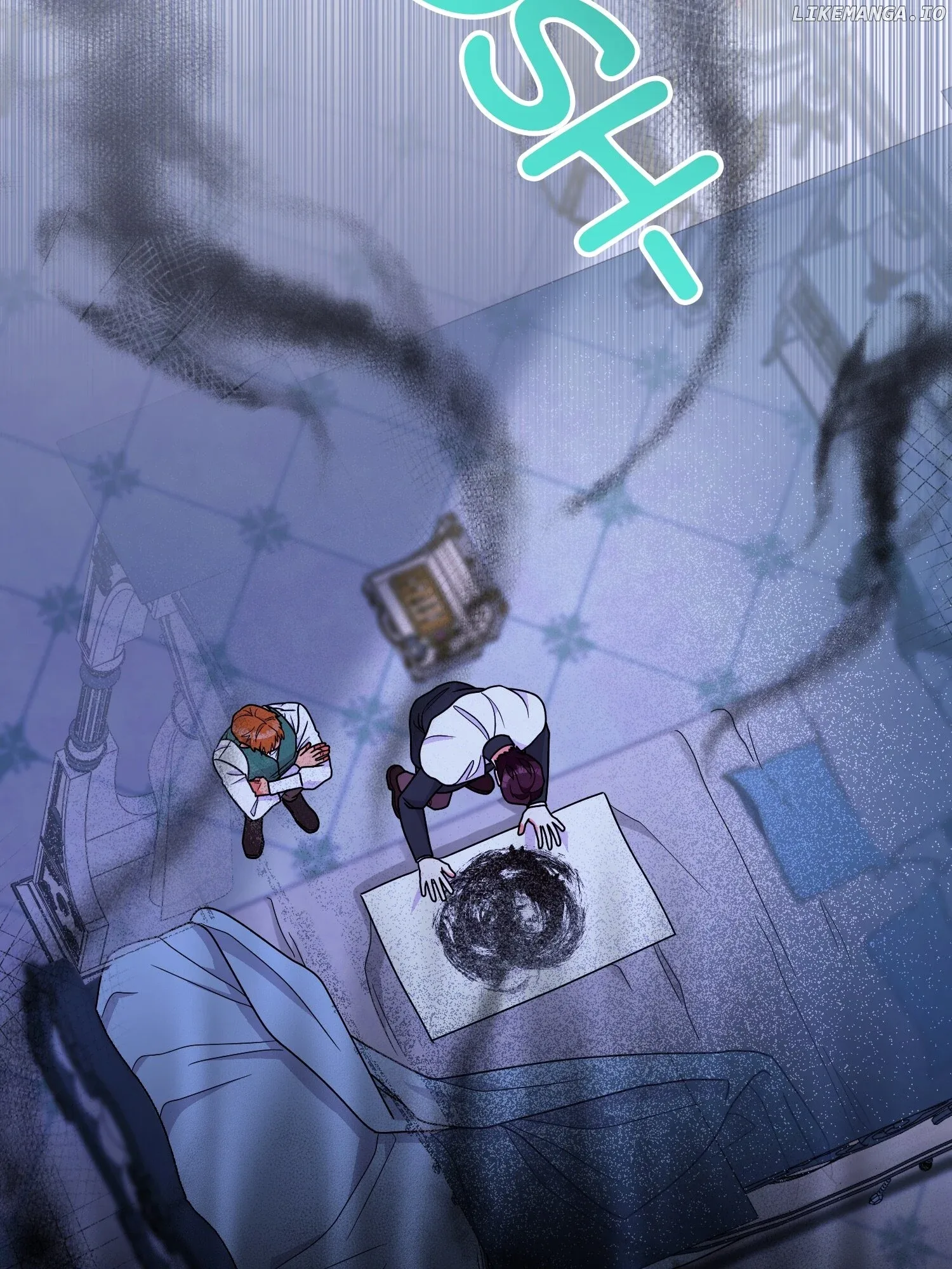 To Those Who Long for My Destruction Chapter 62 page 10