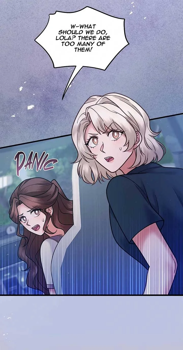 Torn Between Alphas Chapter 62 page 8