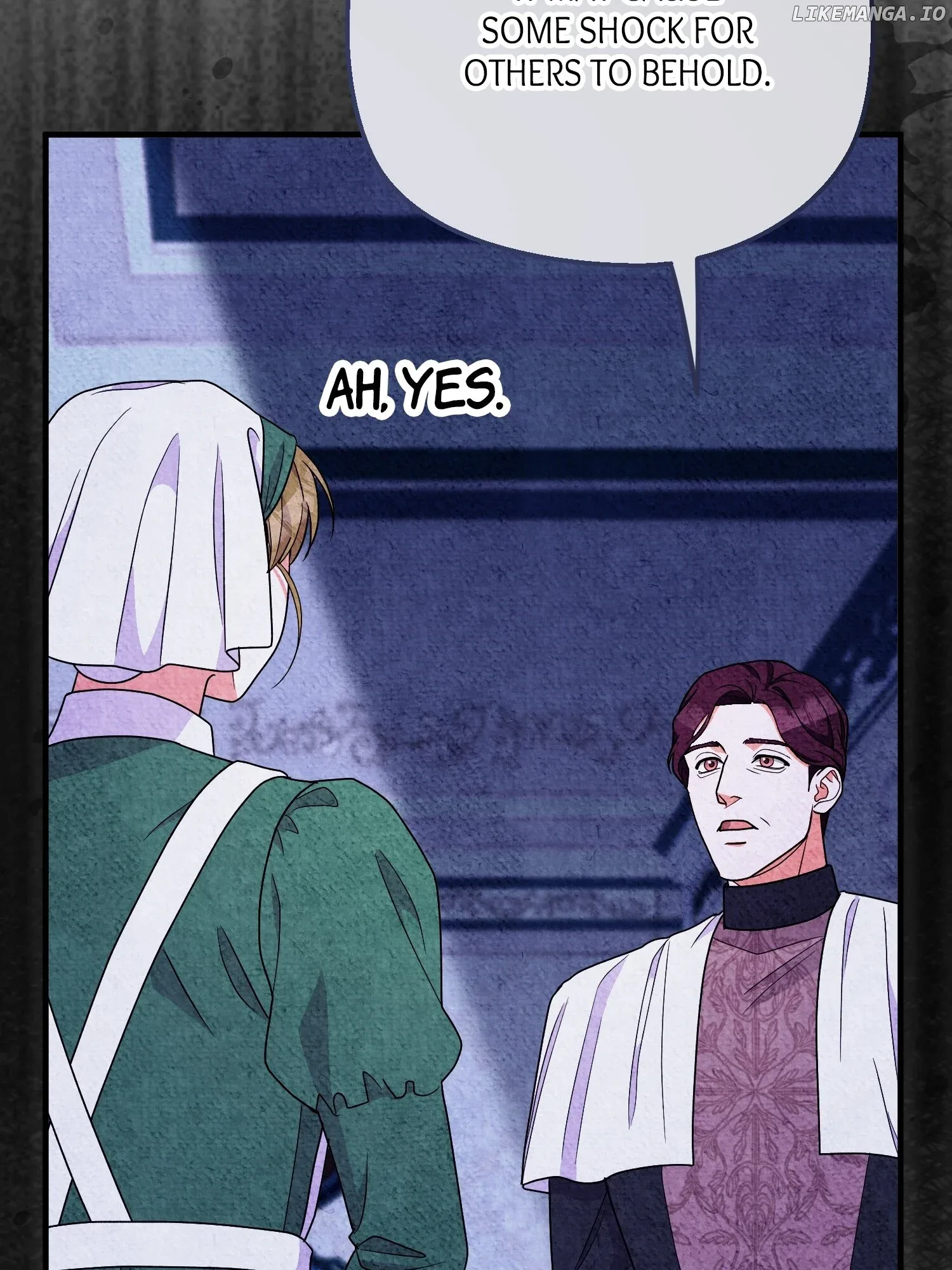 To Those Who Long for My Destruction Chapter 62 page 19
