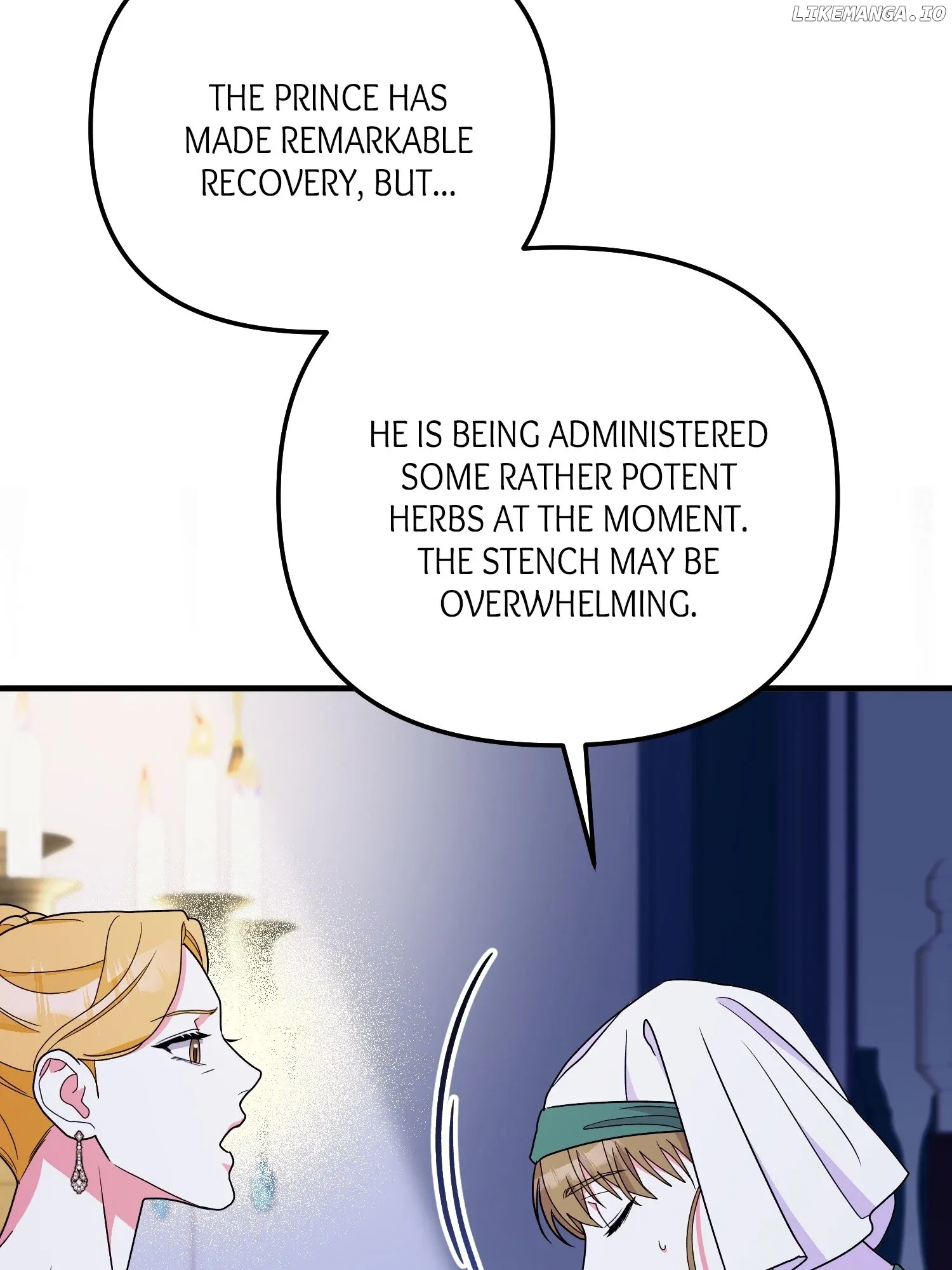 To Those Who Long for My Destruction Chapter 62 page 21