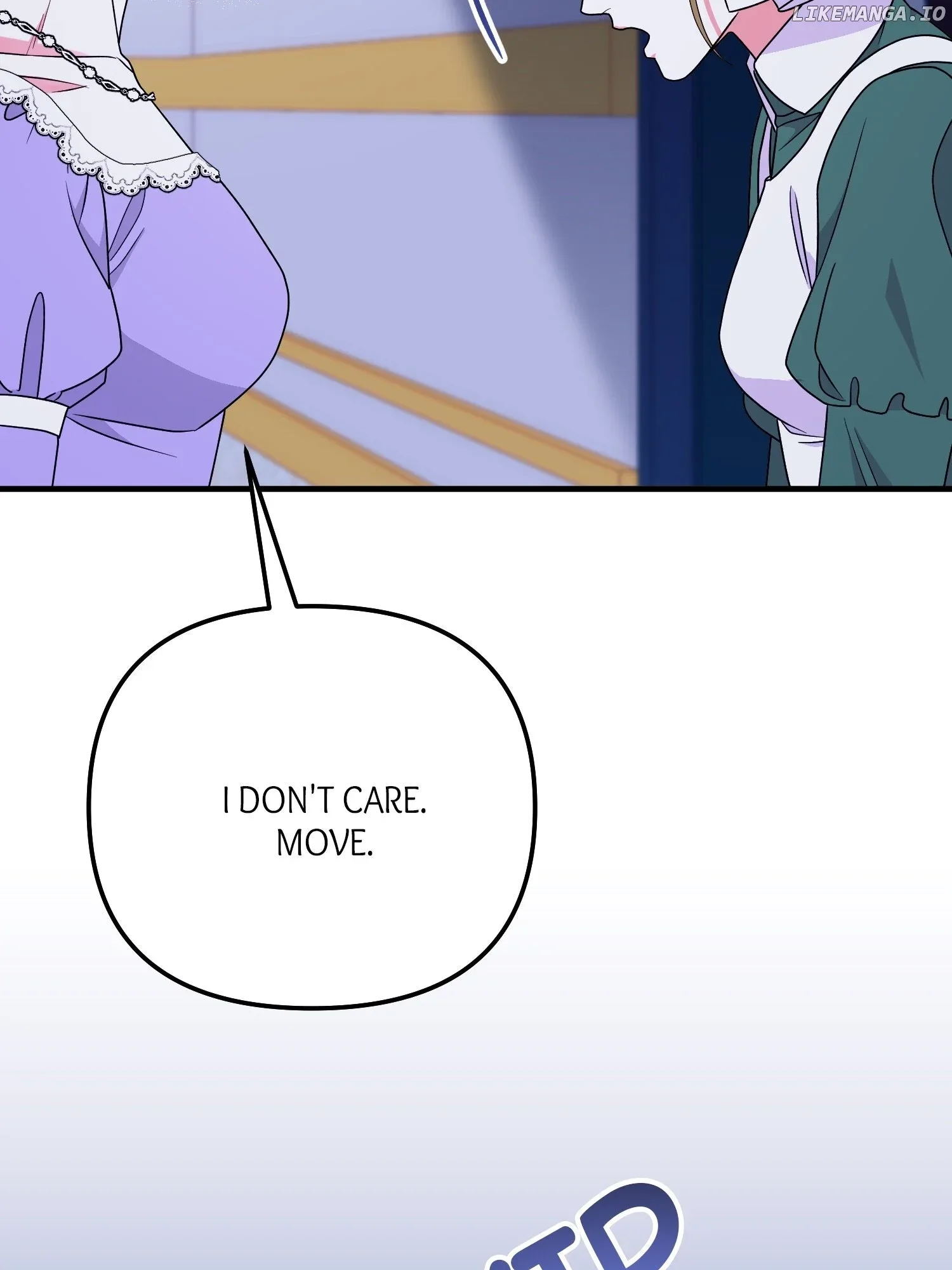 To Those Who Long for My Destruction Chapter 62 page 22