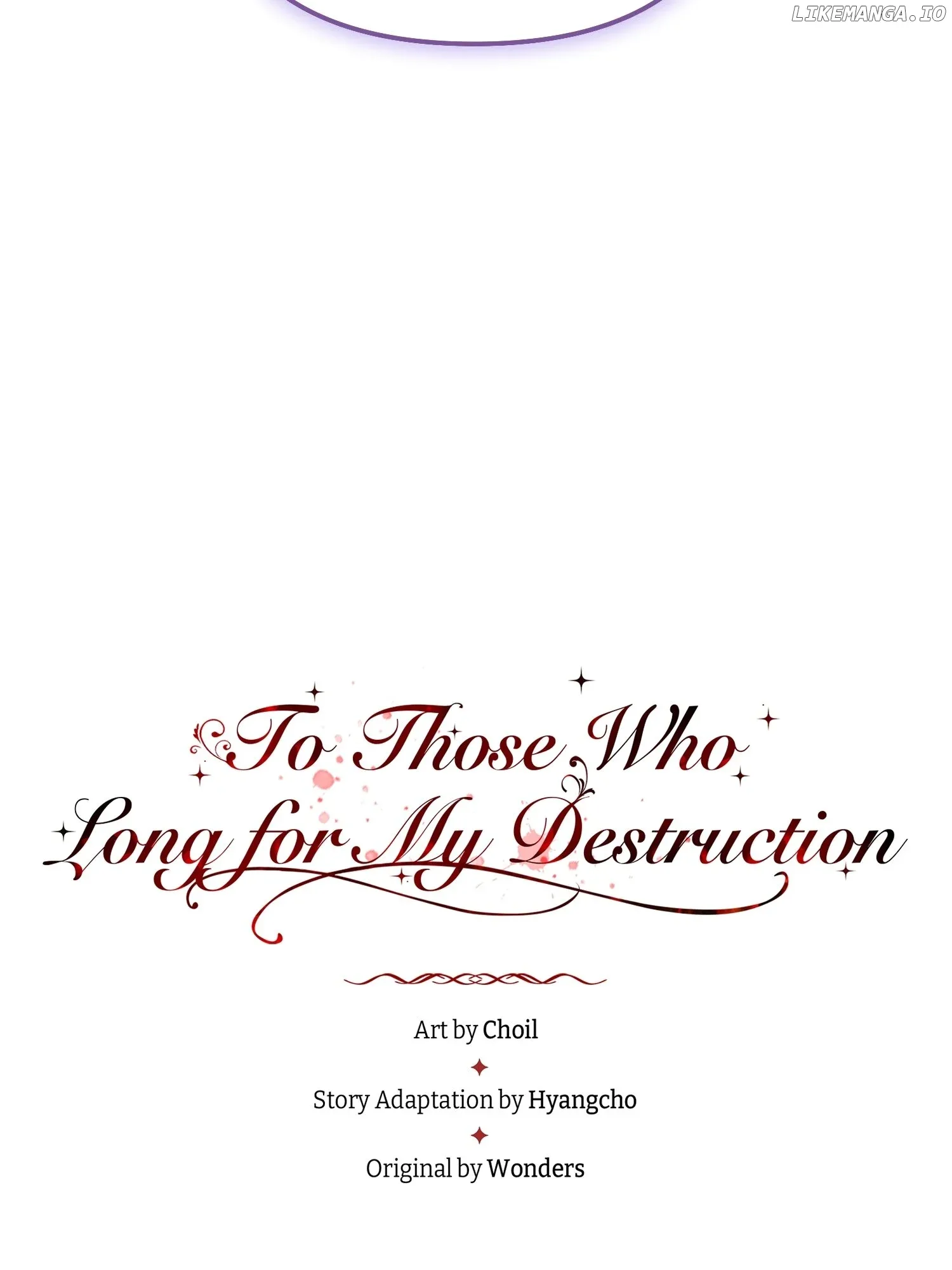 To Those Who Long for My Destruction Chapter 62 page 31