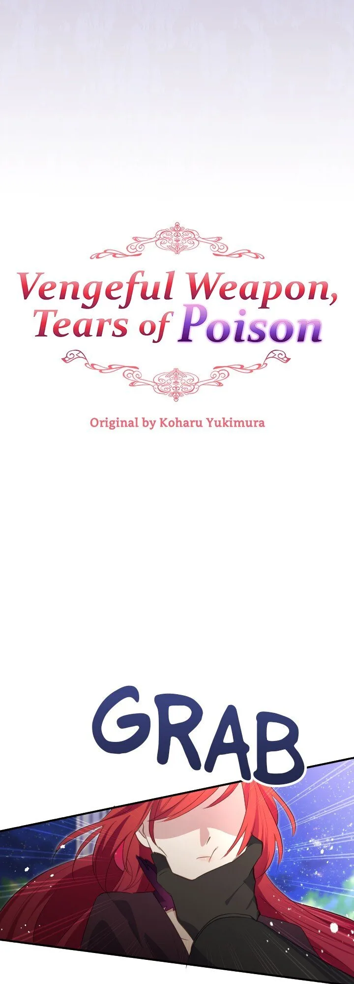 Vengeful Weapon, Tears of Poison Chapter 58 page 6