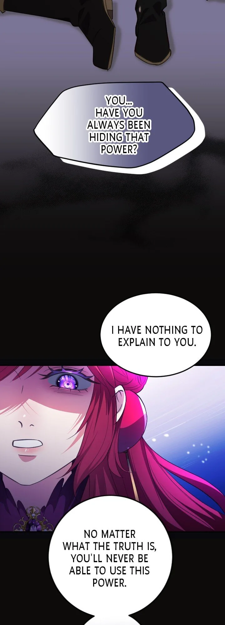 Vengeful Weapon, Tears of Poison Chapter 58 page 21