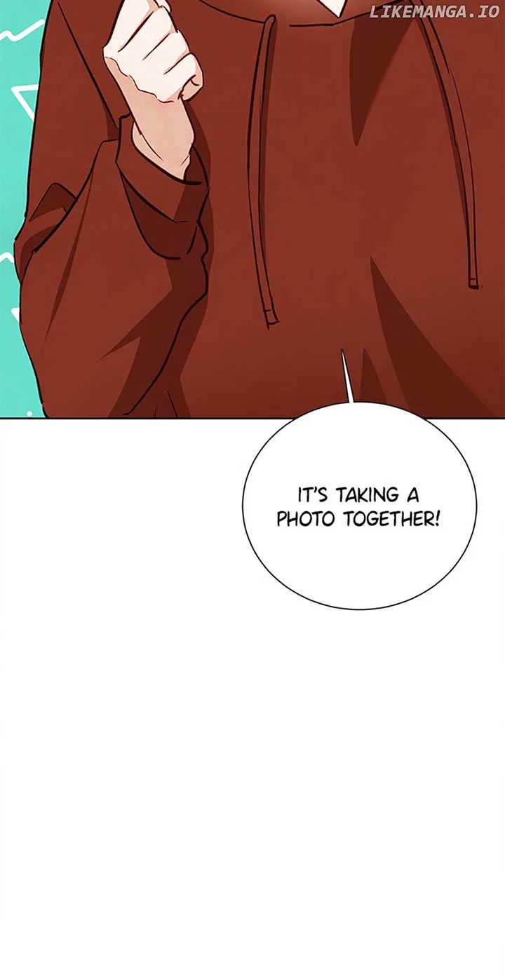 Viewer’s Choice: The Dating Show Chapter 61 page 3