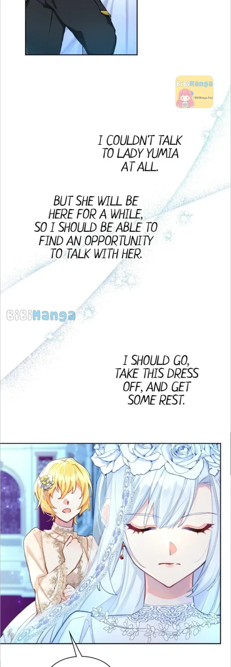 Vengeance from a Saint Full of Wounds Chapter 62 page 39