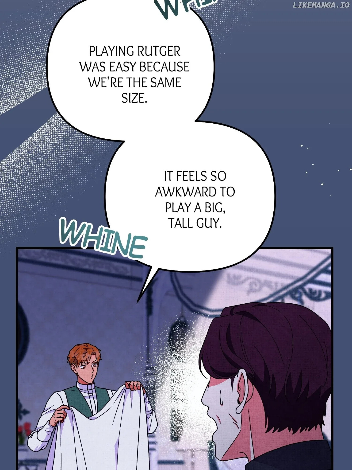 To Those Who Long for My Destruction Chapter 62 page 34