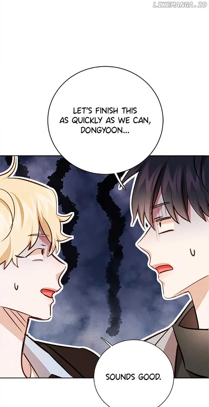 Viewer’s Choice: The Dating Show Chapter 61 page 7
