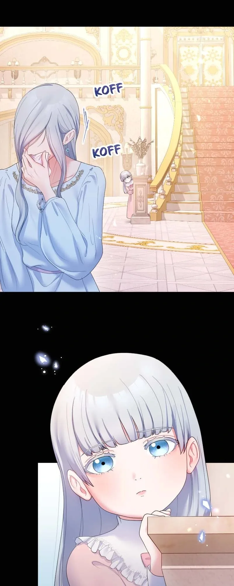 Useless Cinderella’s Feeble Attempt to Save the Kingdom Chapter 62 page 23
