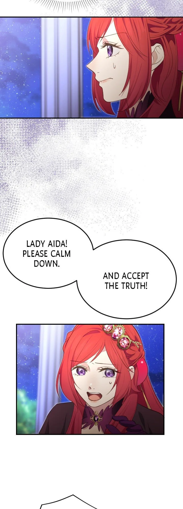 Vengeful Weapon, Tears of Poison Chapter 58 page 36