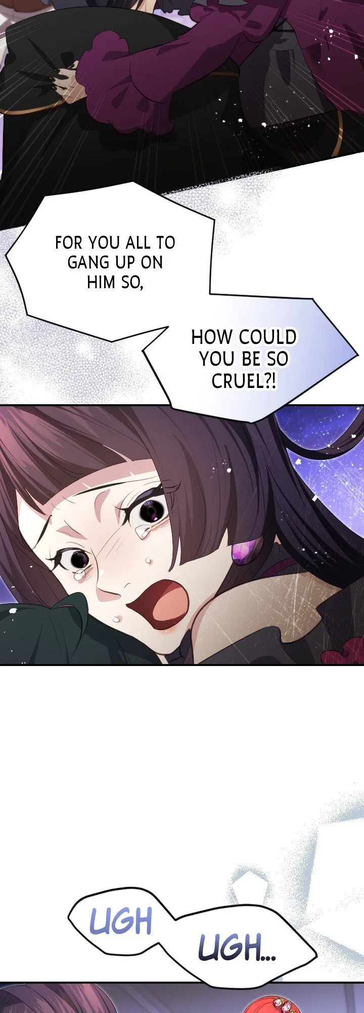 Vengeful Weapon, Tears of Poison Chapter 58 page 32
