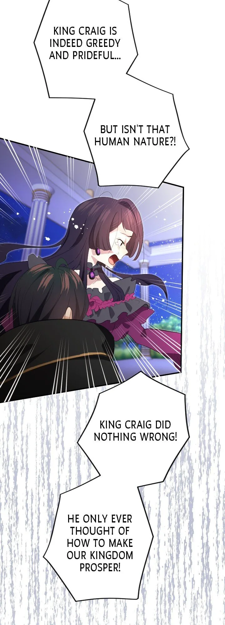Vengeful Weapon, Tears of Poison Chapter 58 page 37