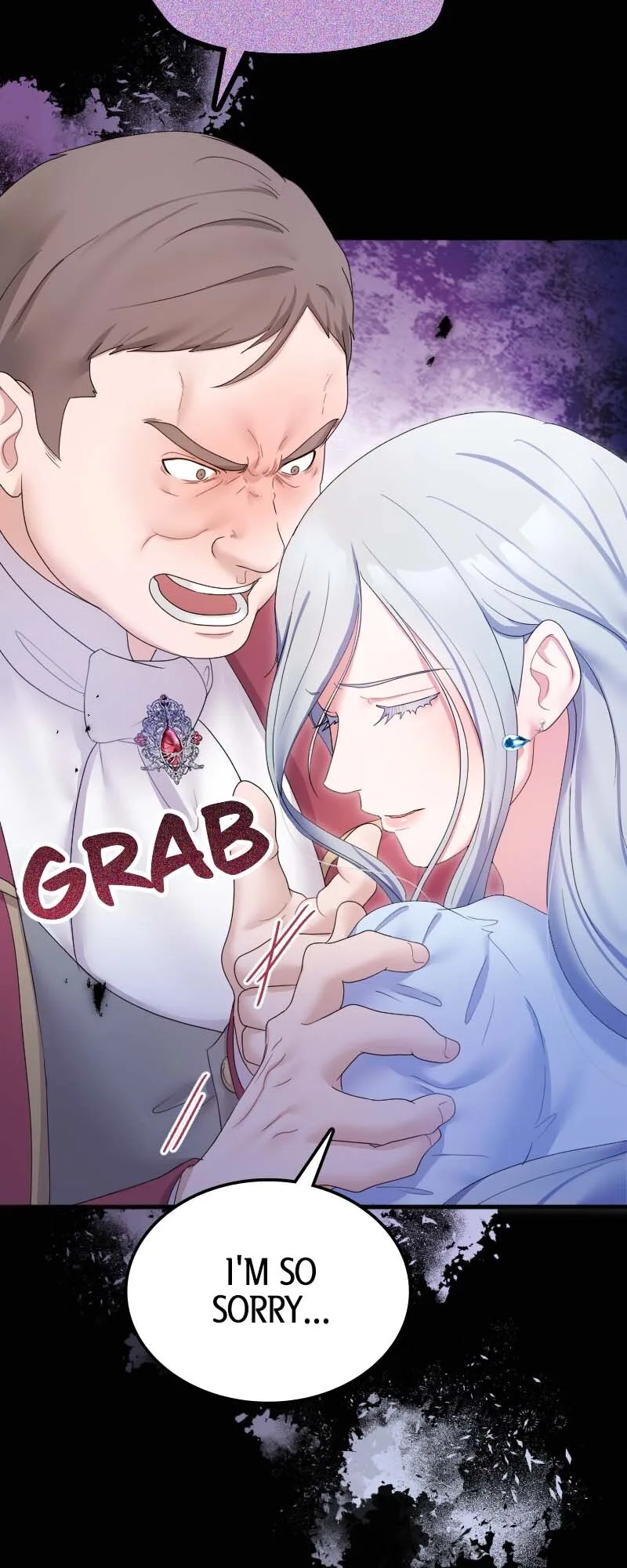 Useless Cinderella’s Feeble Attempt to Save the Kingdom Chapter 62 page 27