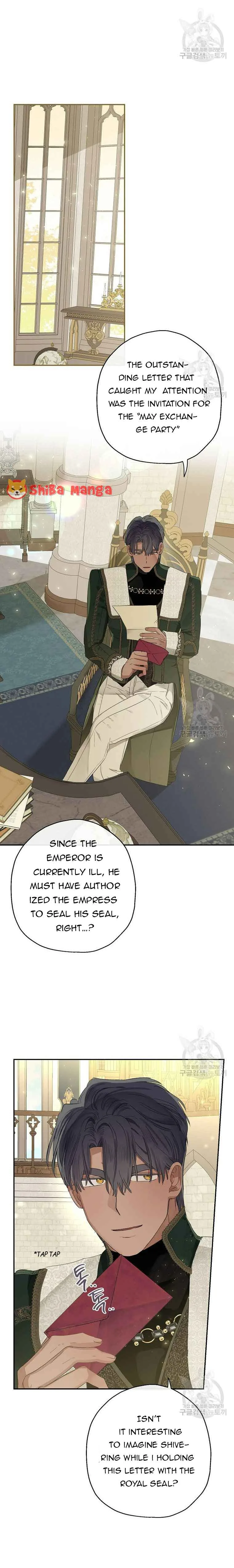 When The Count’s Illegitimate Daughter Gets Married Chapter 62 page 4
