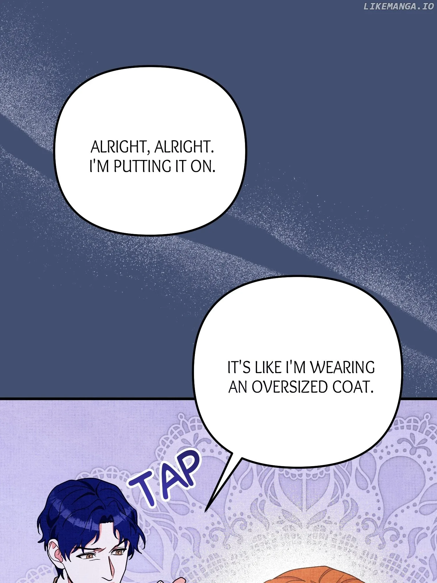 To Those Who Long for My Destruction Chapter 62 page 36