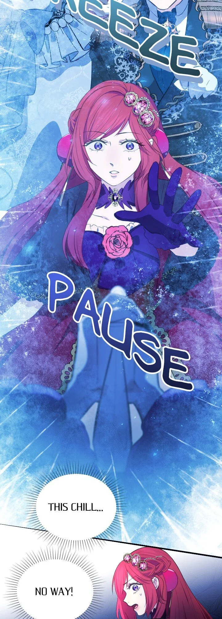 Vengeful Weapon, Tears of Poison Chapter 58 page 48