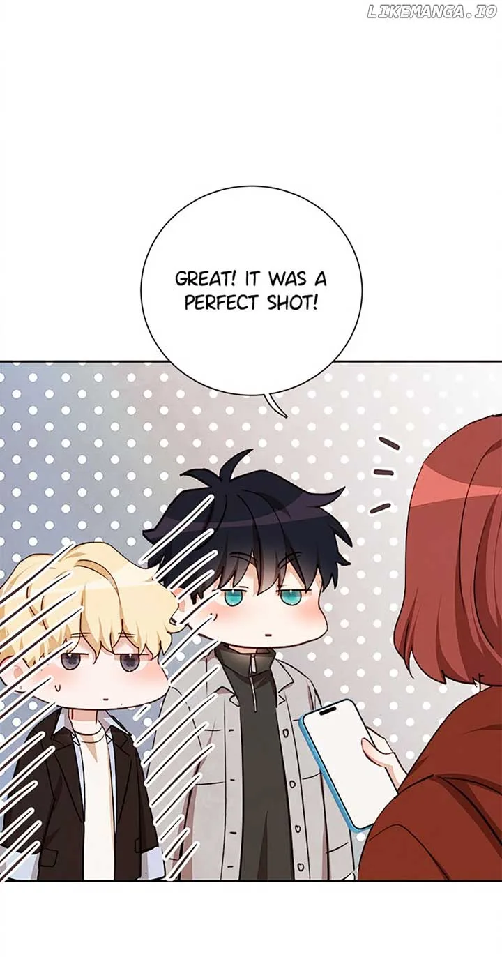 Viewer’s Choice: The Dating Show Chapter 61 page 10