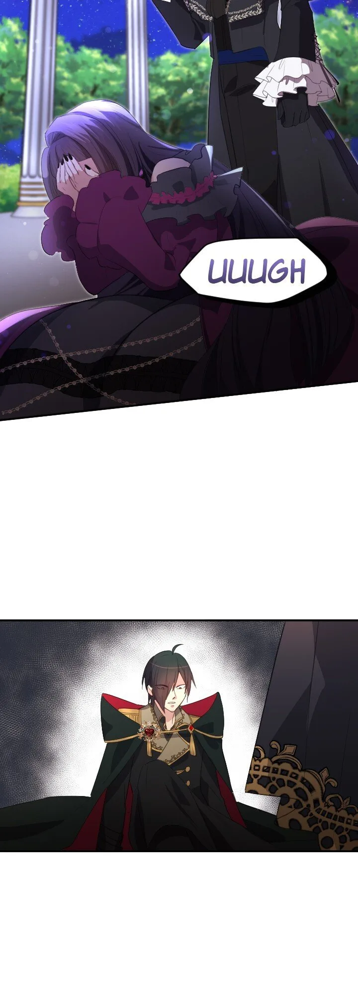 Vengeful Weapon, Tears of Poison Chapter 58 page 54
