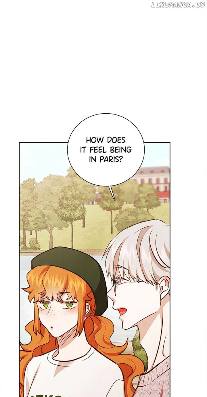 Viewer’s Choice: The Dating Show Chapter 61 page 17