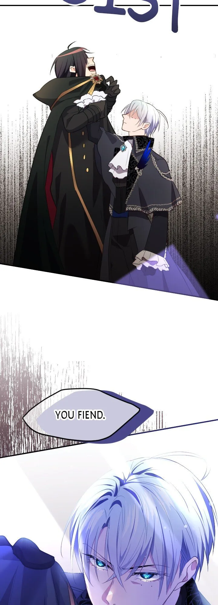 Vengeful Weapon, Tears of Poison Chapter 58 page 56