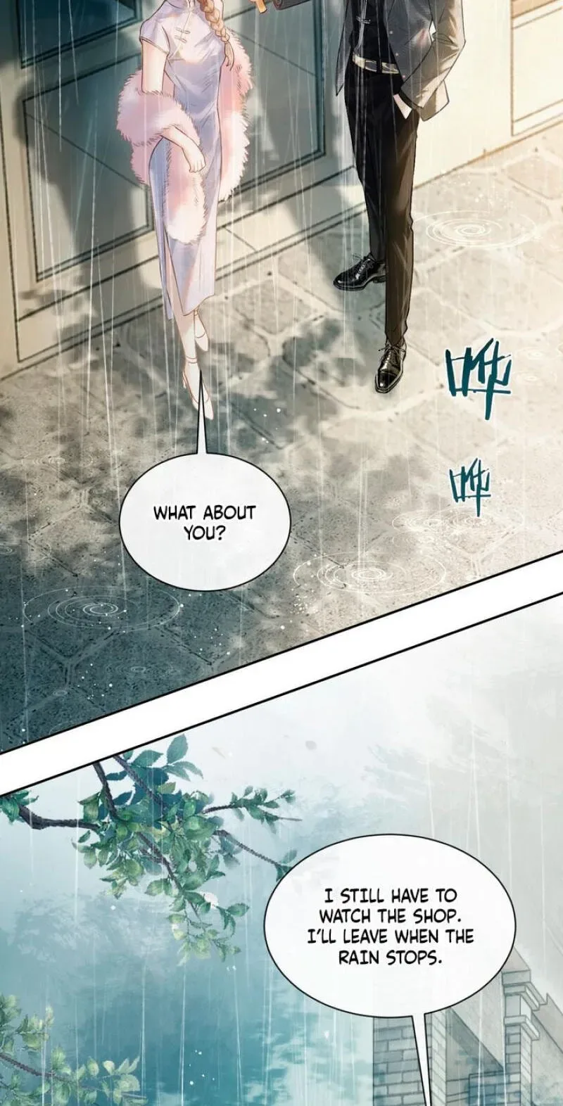 You Are My Thousands of Stars Chapter 63.5 page 13