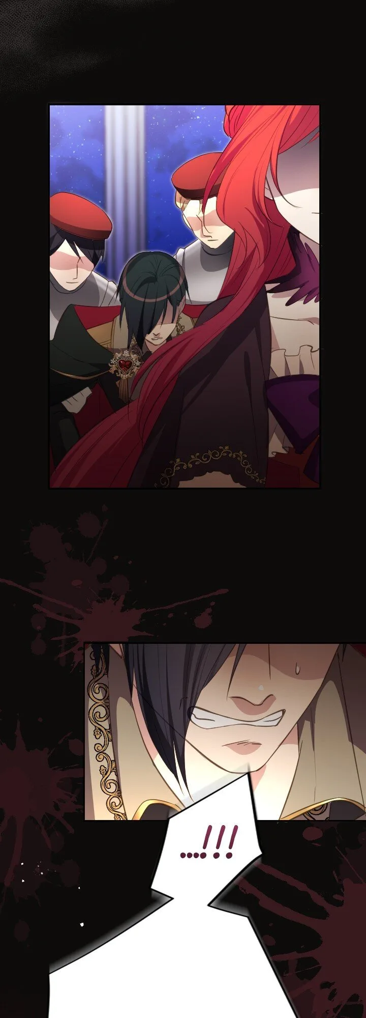 Vengeful Weapon, Tears of Poison Chapter 58 page 61
