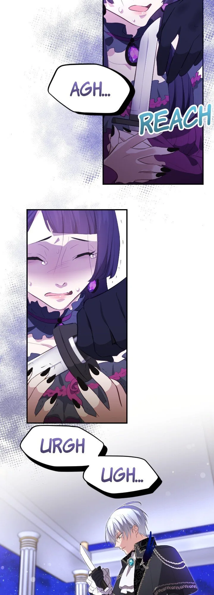 Vengeful Weapon, Tears of Poison Chapter 58 page 53