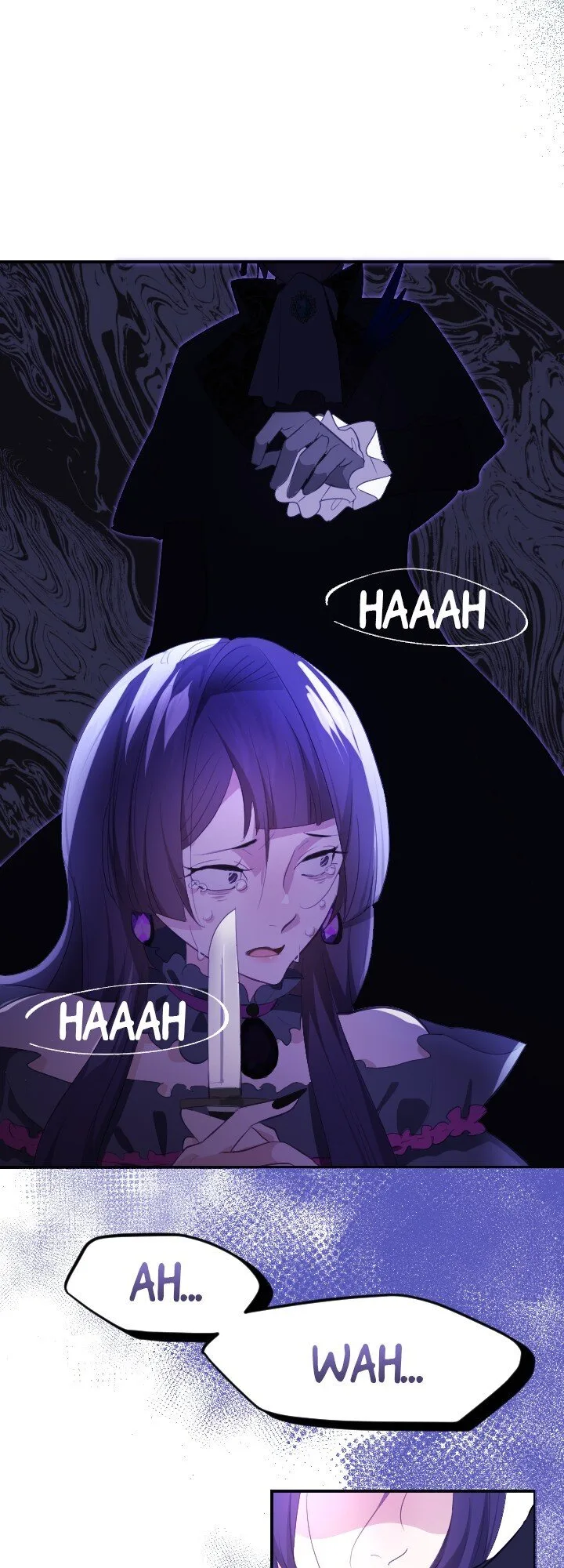 Vengeful Weapon, Tears of Poison Chapter 58 page 52