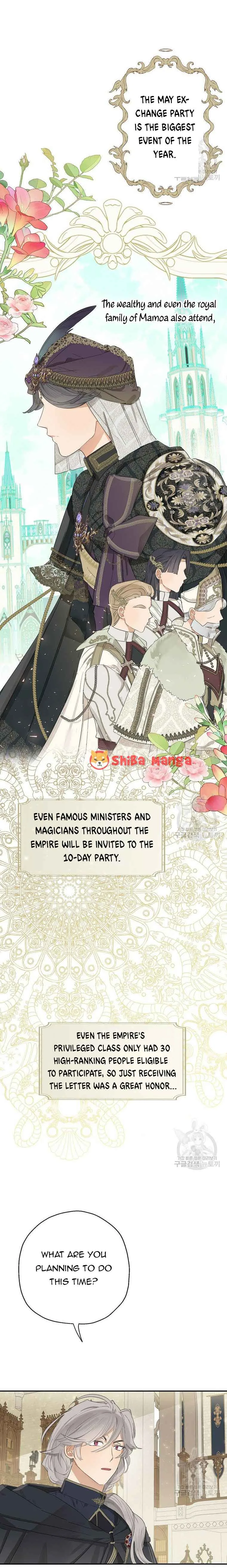 When The Count’s Illegitimate Daughter Gets Married Chapter 62 page 5