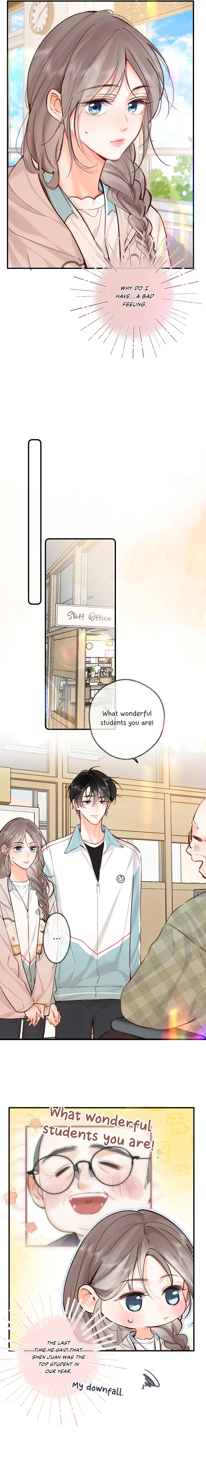 You Are My Desire Chapter 59 page 7