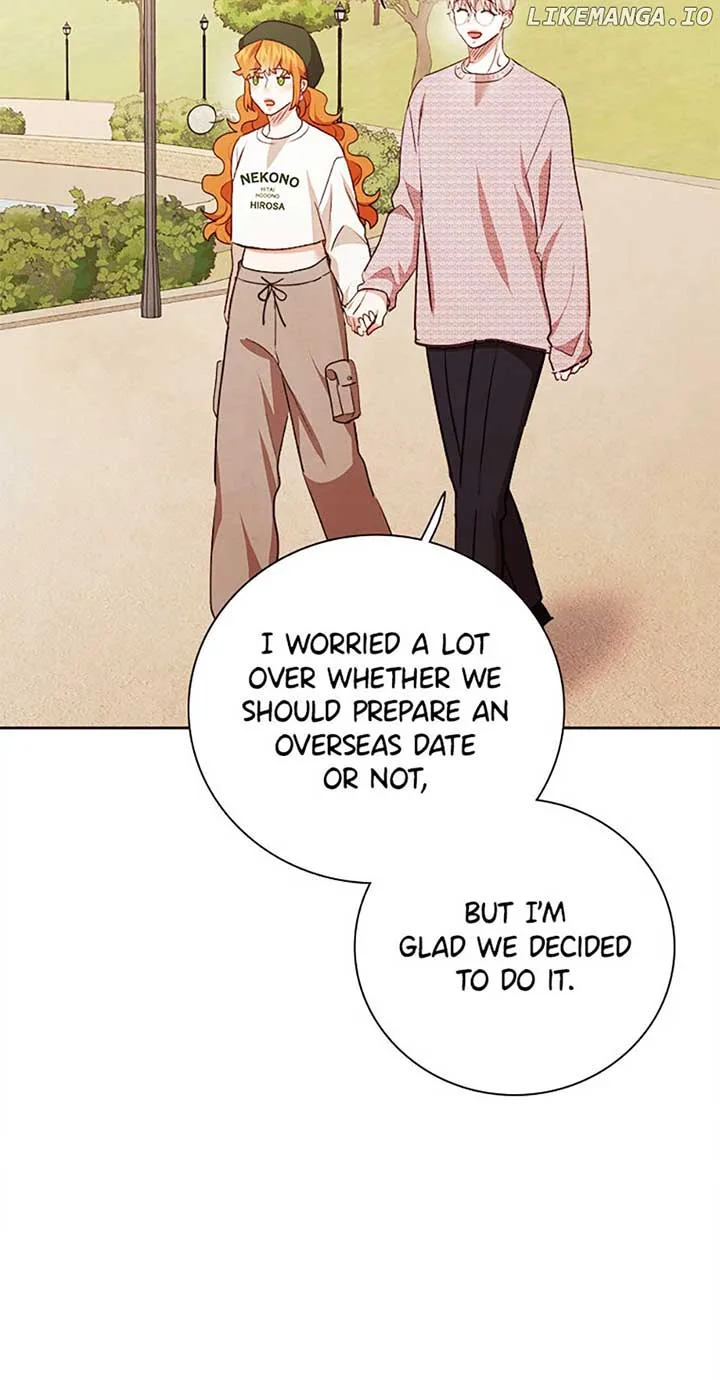 Viewer’s Choice: The Dating Show Chapter 61 page 19