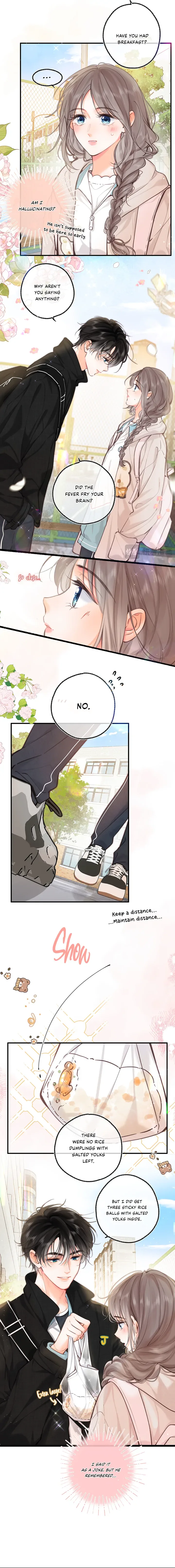 You Are My Desire Chapter 59 page 3