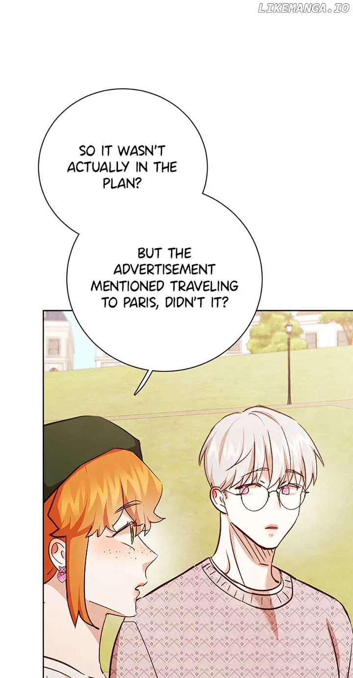 Viewer’s Choice: The Dating Show Chapter 61 page 20